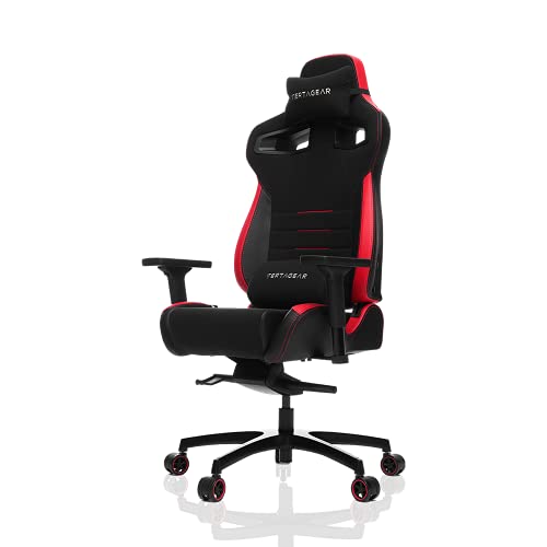 Vertagear Gaming Chair Ergonomic Home Office Coffee Fiber Computer Desk High Back Racing Seat, P-Line PL4500 BIFMA Cert Big Tall…