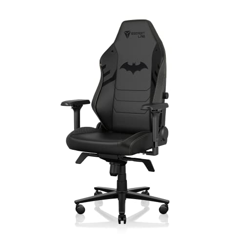 Secretlab Titan Evo 2022 Dark Knight Gaming Chair – Reclining, Ergonomic, Comfortable Computer Chair with 4D Armrests, Headrest & Lumbar…