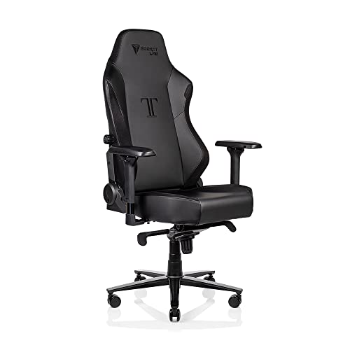 Secretlab Titan 2020 Black Gaming Chair – Reclining, Ergonomic – Comfortable Computer Chair with 4D Armrests – Headrest & Lumbar…
