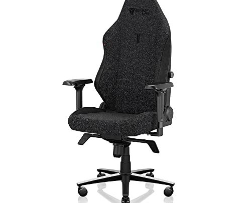 Secretlab Titan Evo 2022 Black3 Gaming Chair – Reclining – Ergonomic & Comfortable Computer Chair with 4D Armrests – Magnetic…