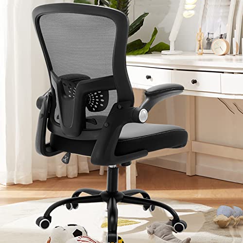 Nobofeeling Home Office Chair, High Back Desk Chair with 5 Years Warranty and Adjustable Lumbar Support, Computer Chair with Soft…