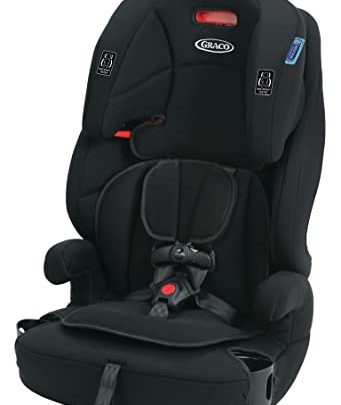 Graco Tranzitions 3 in 1 Harness Booster Seat, Proof