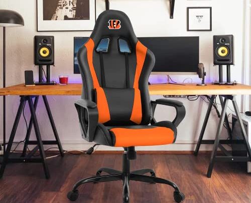 High Back Gaming Chairs for Adults Gamer Chair Game Chair Big and Tall Gaming Chair Cheap PC Chair Office Gaming…