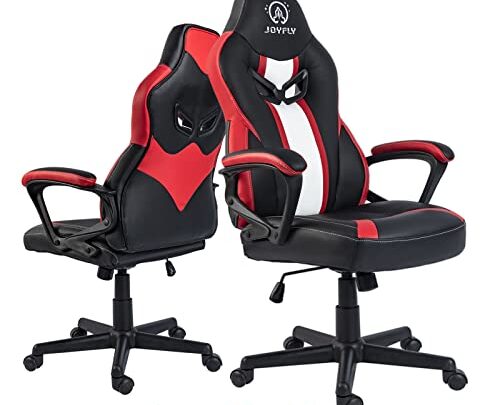 JOYFLY Gaming Chair, Computer Gaming Chair Video Game Chairs for Teens Adults, Silla Gamer Chair Racing Ergonomic PC Office Chair…