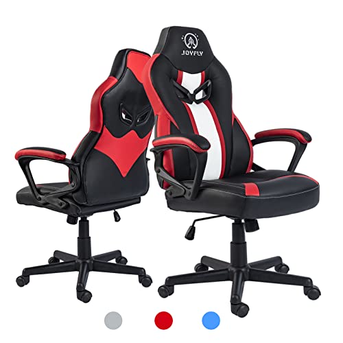 JOYFLY Gaming Chair, Computer Gaming Chair Video Game Chairs for Teens Adults, Silla Gamer Chair Racing Ergonomic PC Office Chair…