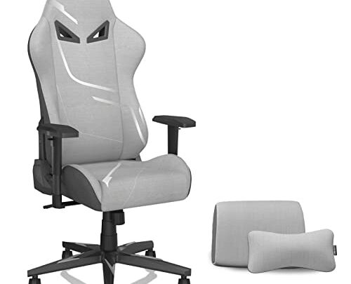 KARNOX Gaming Chair Ergonomic Computer Office Chair Racing Video Gaming Chair Adjustable Big and Tall Swivel Chair with Lumbar Support…
