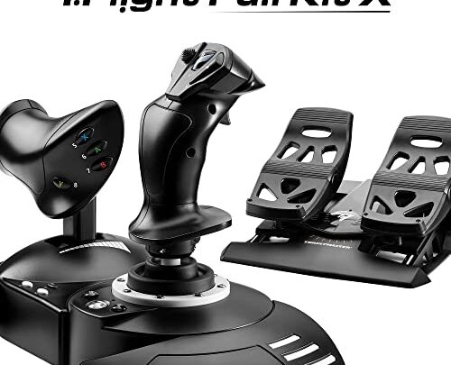 Thrustmaster T-Flight Full Kit (Xbox Serie X/S, One, Windows)