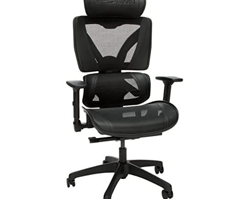 RESPAWN Specter Gaming Chair Ergonomic Office Chair for The Home Office Gamer – Cooling Mesh Computer Desk Chair with Active…
