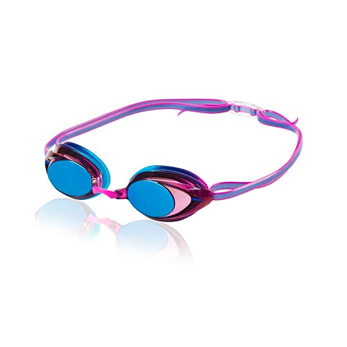 Speedo Women’s Swim Goggles Mirrored Vanquisher 2.0