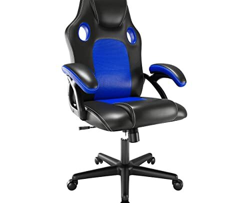 Play haha.Gaming Chair Office Chair Swivel Chair Computer Chair Work Chair Desk Chair Ergonomic Chair Racing Chair Leather Chair PC…