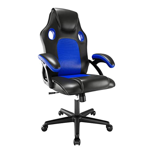 Play haha.Gaming Chair Office Chair Swivel Chair Computer Chair Work Chair Desk Chair Ergonomic Chair Racing Chair Leather Chair PC…