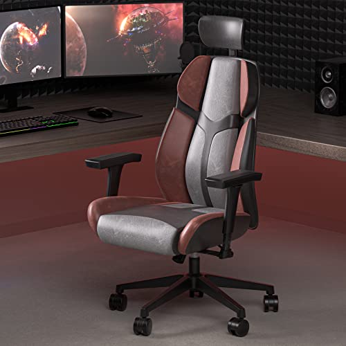 Dvenger Video Gaming Chair DT960, All Cold Cured Foam Gaming Chair for Adults, Ergonomic Computer Racing Office Chair with Breathable…