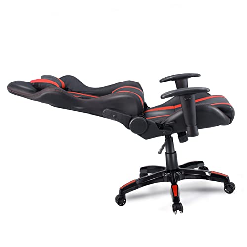 Levemolo 1 Set Racing Gaming Chair Gaming Chair Adjustable Armrest 180 Degree Seat Angle Adjustment Racing Chair Angel Adjuster Regulator…