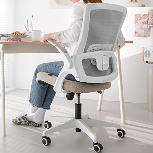 neo chair High Back Mesh Chair Adjustable Height and Ergonomic Design Home Office Computer Desk Chair Executive Lumbar Support Padded…