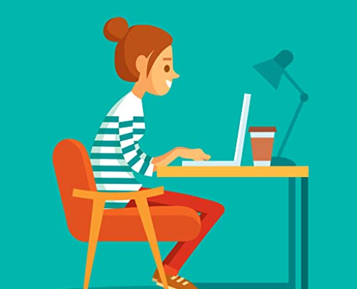 Typing jobs! Work at home and get paid – create a side job and earn money
