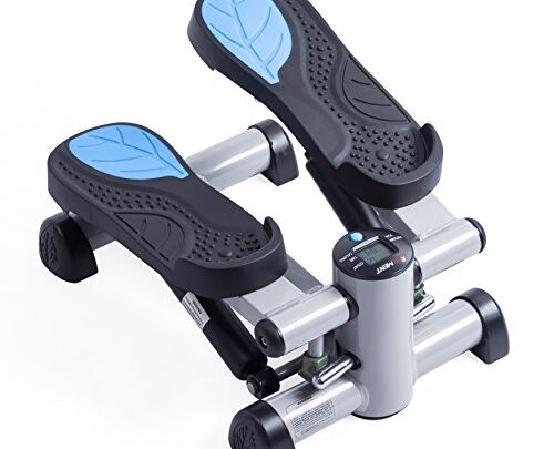 EFITMENT Fitness Stepper Step Machine for Fitness & Exercise (Stepper Only)
