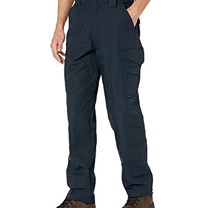 TRU-SPEC Men’s Lightweight 24-7 Pant, Dark Navy, 38 x 32-Inch