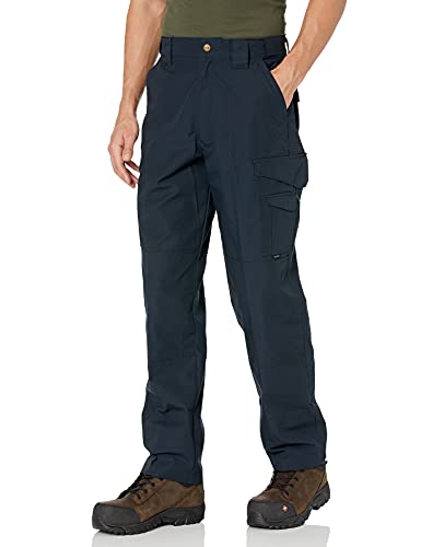 TRU-SPEC Men’s Lightweight 24-7 Pant, Dark Navy, 38 x 32-Inch